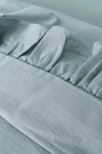 Milagros Pampas Double Size 100% Cotton Duvet Cover Set – 4 Pieces